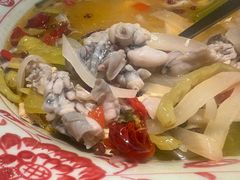 -黄鹤天厨·泡椒田鸡创始者(莲花店)