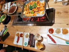 -河坝강뚝烧烤专门店(旗舰店)