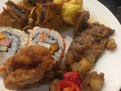 -南宁沃顿国际大酒店-自助餐厅