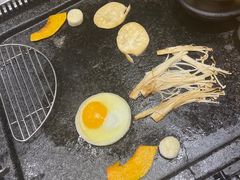 -韩阳王石板烤肉