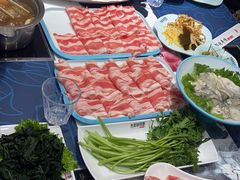 -名都晓荷塘主题火锅(春光路店)