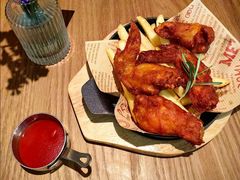 -芭莉与彩虹西餐厅(成都合生汇店)