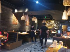 大堂-湘与香缘·湖南菜(王府井北京市百货大楼店)