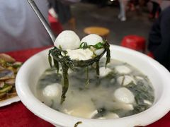 魚丸湯-蛇口康乐快餐鱼仔档(翠苑小区店)