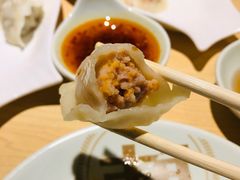 海胆水饺-船歌·鱼水饺青岛菜(国贸商城店)
