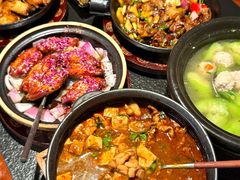 -旺爷砂锅·茶作(国贸城店)