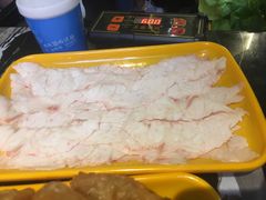 胸口油-古乐牛香·鲜牛肉牛杂火锅(五一中路店)