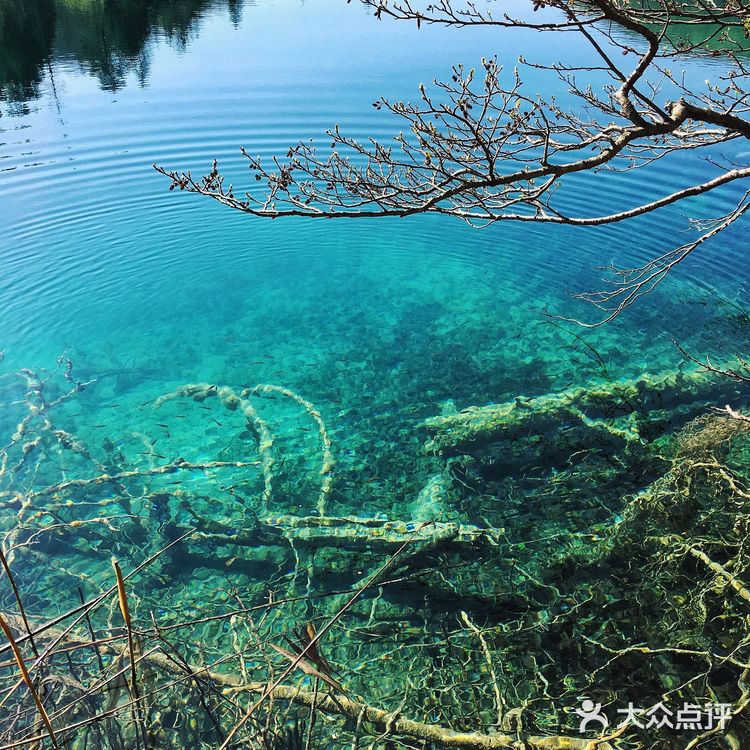 小·九寨,真·天堂