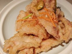 -北李·海肠捞饭·大连菜(高新万达店)