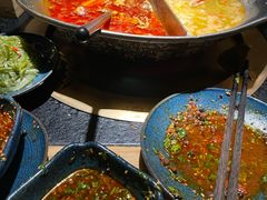 -湊湊火锅·茶憩(上海合生汇店)