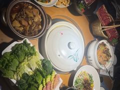 -菌彩云南野生菌火锅(万达广场店)