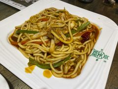 酸菜粉条-清真益鑫羊肉手抓馆(南大街店)