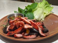 -芭札·Thai泰国餐厅(同和金铂天地店)