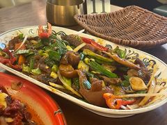 -柴窝堡22号辣子鸡·传承新疆菜