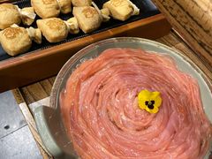 -牛村来人潮汕牛肉火锅(西单店)