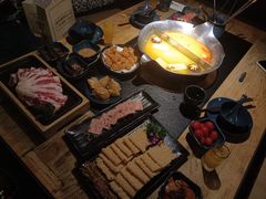 -湊湊火锅·茶憩(上海合生汇店)