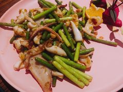 -甜阿姨·天台花园私房菜(万松园店)