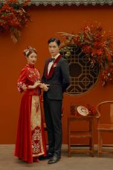 点击看大图 -巴黎婚纱摄影(品质优选龙华总店)