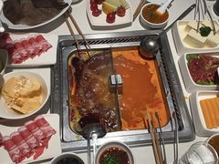 -海底捞大排档火锅(悦荟广场店)