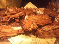 -闯关东东北农家菜(崂山石老人店)