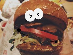 -The Habit Burger Grill 哈比特汉堡(复兴soho店)