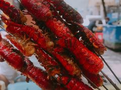 -小胡子祥彪烧烤(北湖总店)