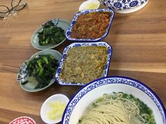 -朱洪元苏式面馆(绿宝广场店)