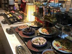 自助取餐区-新食谱全日制餐厅·苏州苏州湾艾美酒店