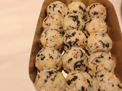 金枪鱼饭团-HOTISLAND海鸡岛·韩国料理(江南西店)