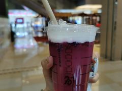 番石榴茶云乌龙-星巴克(北京通州九棵树西路店)