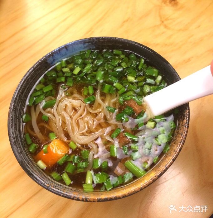 十面陕西地道手工面(海雅店)岐山一口香图片 - 第1张