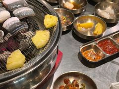 -本炙炭烤·蒲烧活鳗料理店(金沙洲店)