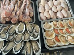 -光头佬室内钓虾场·烧烤·团建·亲子(中山八路店)