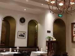 大堂-波特曼西餐厅(南岗店)