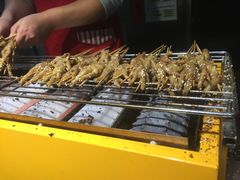 -芙蓉泉·烤鸡爪(芙蓉街店)