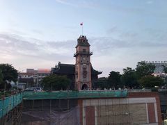 -南通濠河风景名胜区-钟楼谯楼