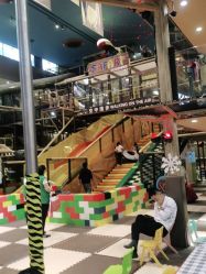 -卡通尼·Safari非洲探索乐园·生日会(金桥国际商业广场店)