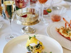 -上海和平饭店-华懋阁 The Cathay Room