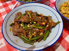 -荆九爷爆炒桥头三嫩(夫子庙店)