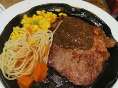 -牛排叔叔自助餐厅(太原万达店)