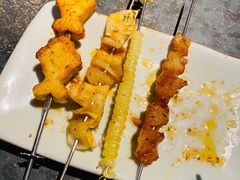-很久以前羊肉串(昌里路三钢里店)