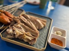 -青海名吃尕张娃非遗烤肉(海湖总店)