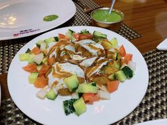 酸奶土豆饼-辛德里印度餐厅(勒泰商圈店)