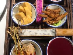 -卤校长重庆火锅(国兴店)