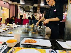 -利昂法式铁板主题餐厅(新奥购物中心店)