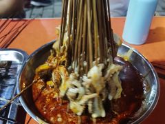 涮牛肚-虎卫烤肉(东关南街店)