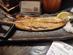 青花鱼一夜干-吉屋居酒屋(群力店)