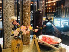 -大佛寺高级素食自助餐厅