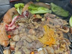 -炽城·烤肉名家(鸿达中央广场店)