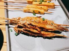 -花和尚·湘西小串烧烤(祈福店)